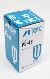Боковой бачок Anest Iwata 400мл